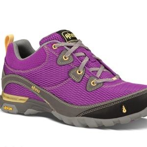 Ahnu Sugarpine Air Mesh Low Hiking Shoes